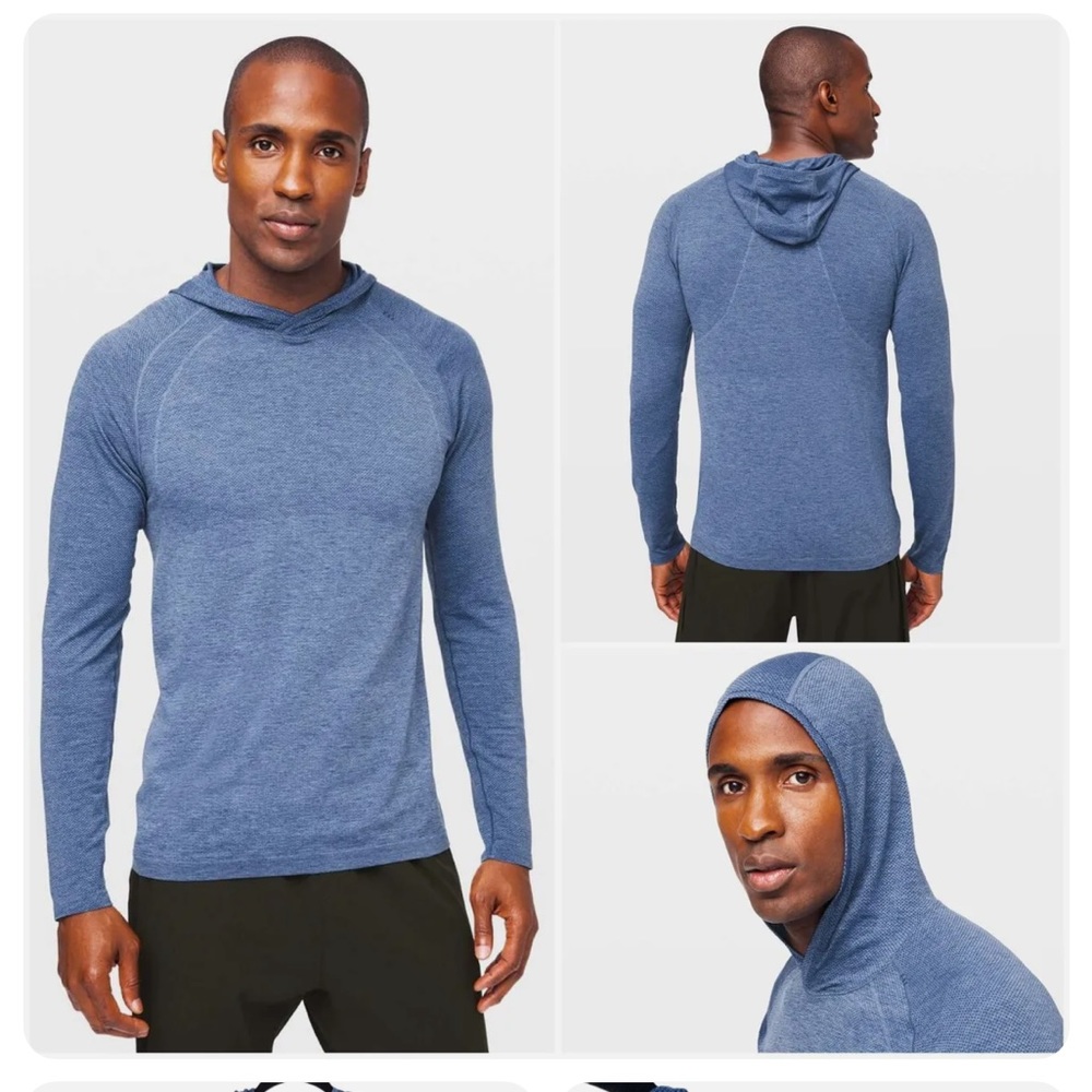 Lulu Lemon Metal Vent Tech 2.0